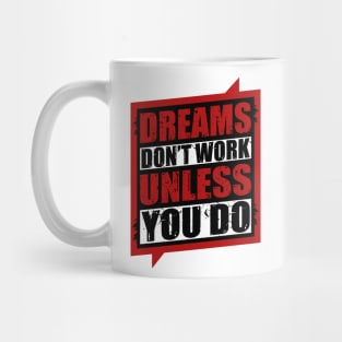 Dreams Mug